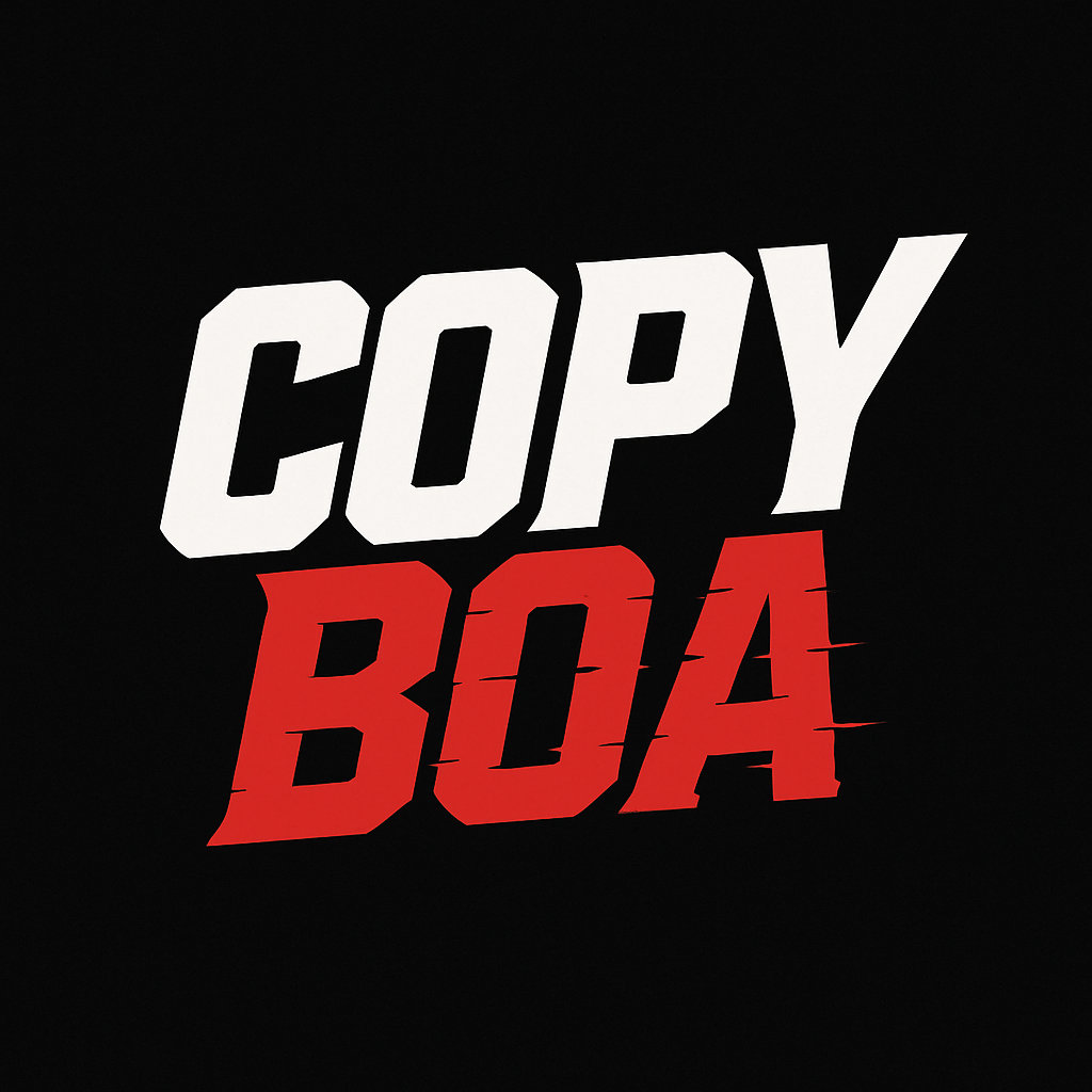 CopyBoa Logo